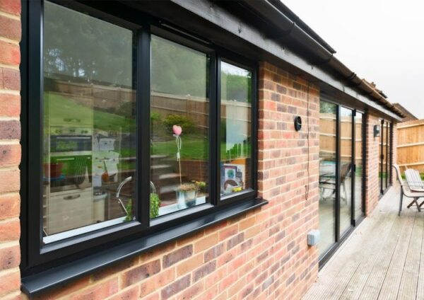 Aluminium Casement Windows - Image 6