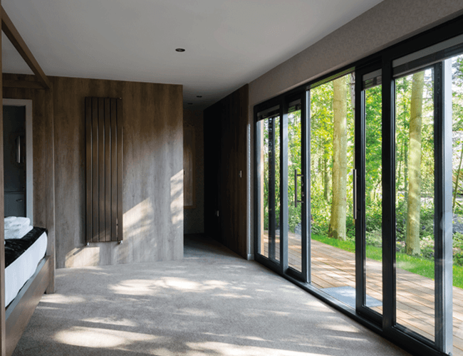 Aluminium Patio Doors