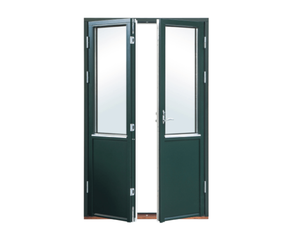 Timber French Doors